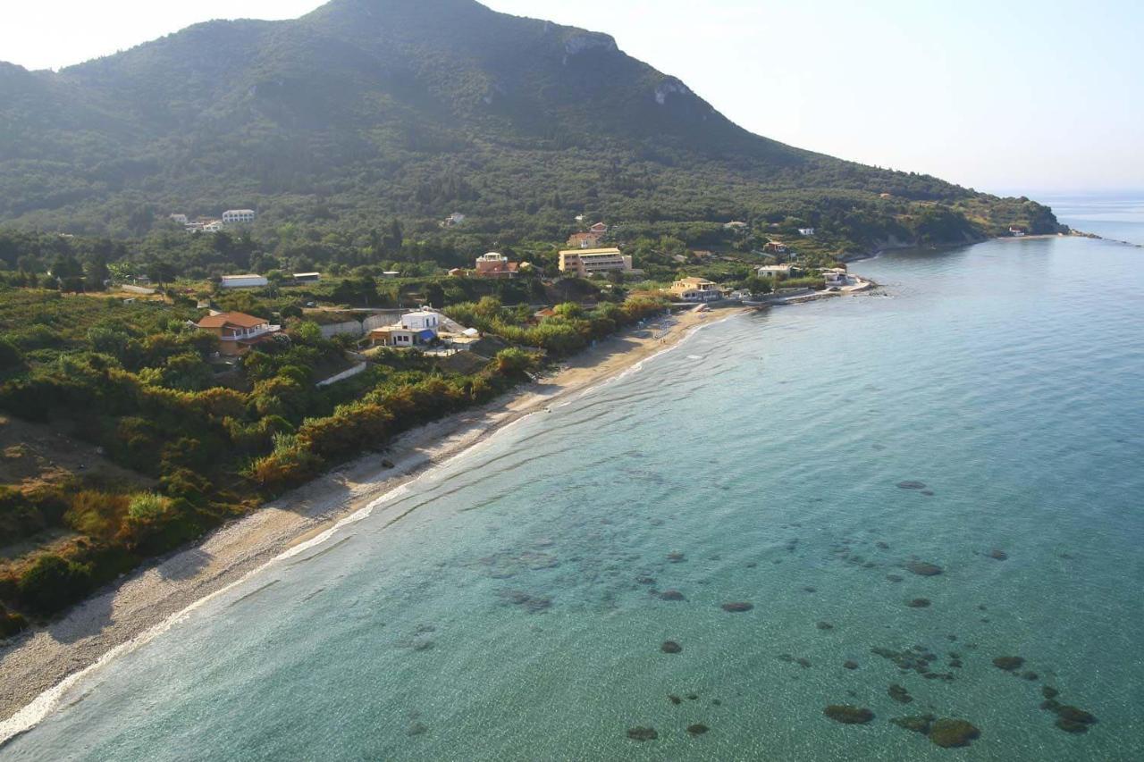 Appartement House Theofilos